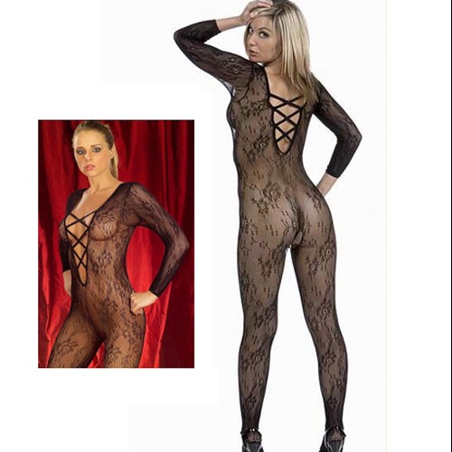 CATSUIT REJILLA REVERSIBLE DISEO 7467 TALLA GRANDE